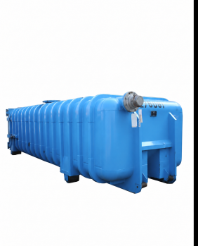 25-yard vacuum box
