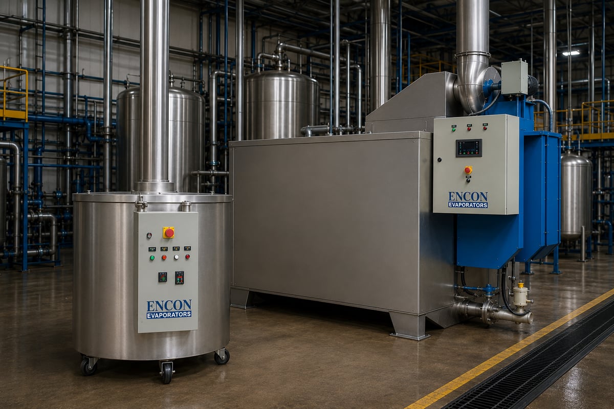 Industrial Wastewater Treatment Equipment