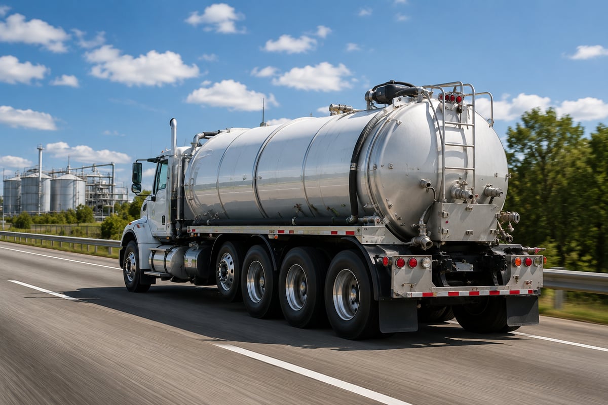 Liquid Waste Hauling