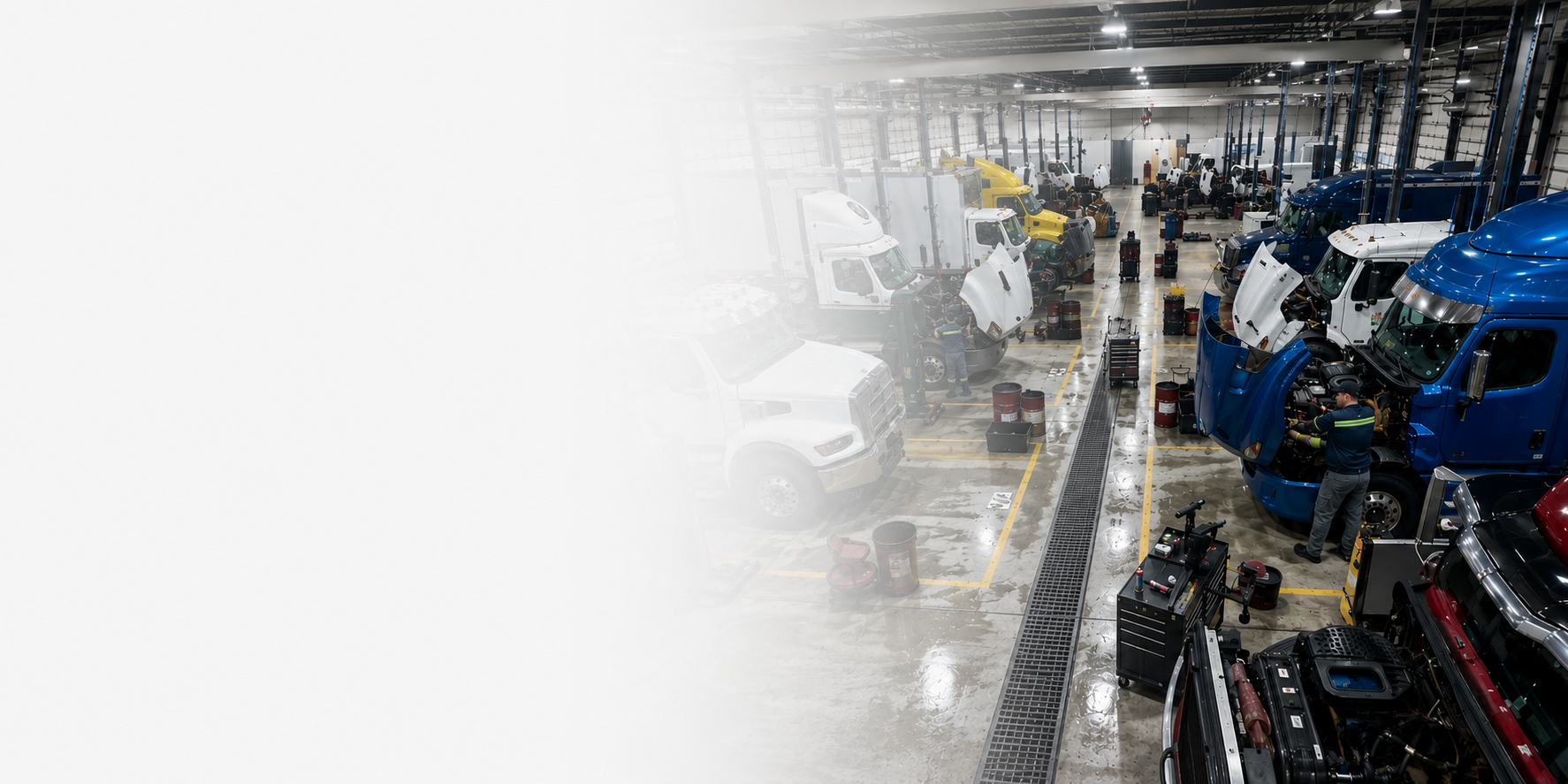 Automotive and fleet facility